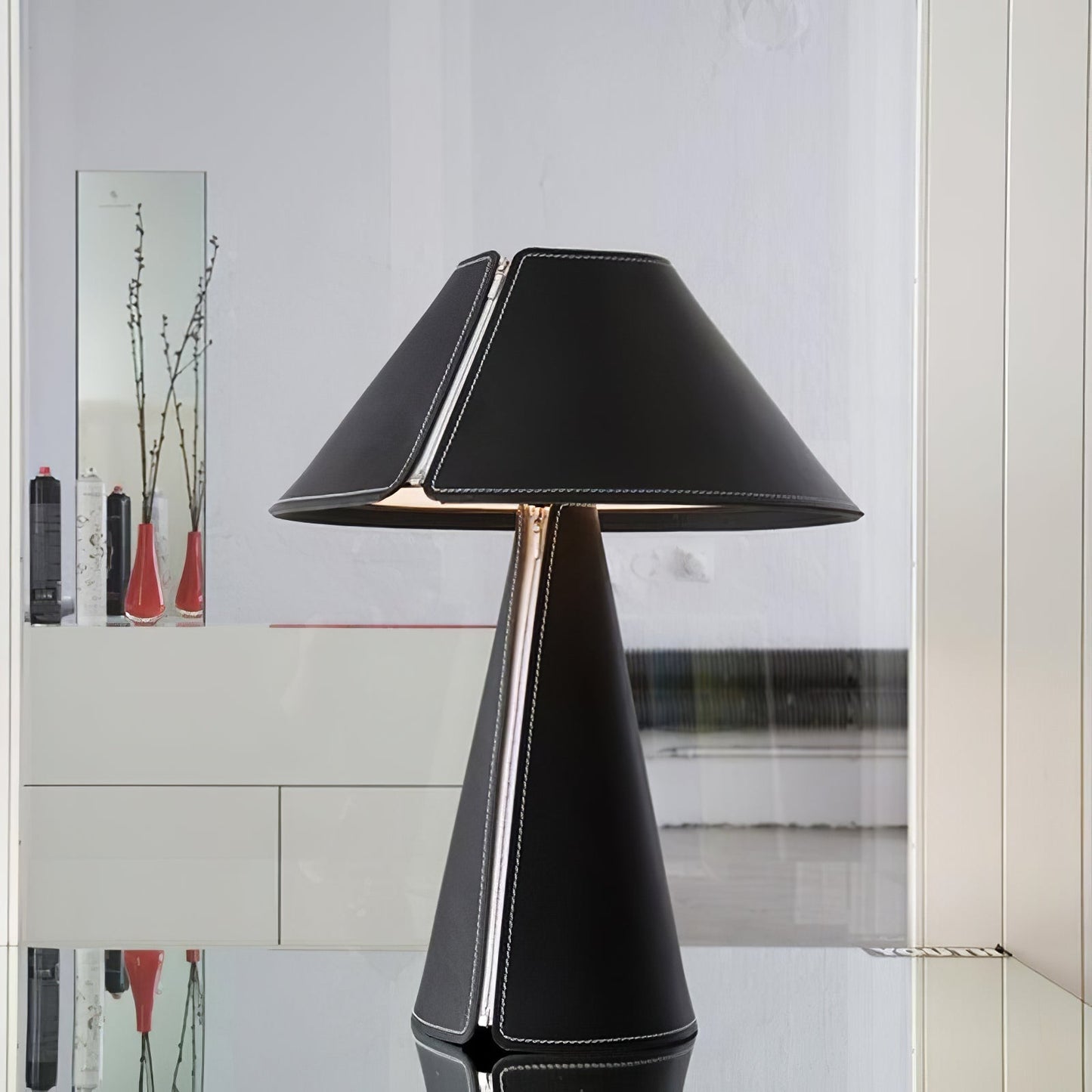 BrightLeaf - Bordlampe