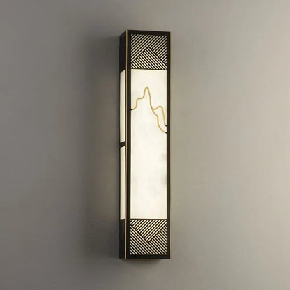 KumoLight - Wandlamp in Japanse Nieuwe Stijl voor een Rustige, Modieuze Sfeer