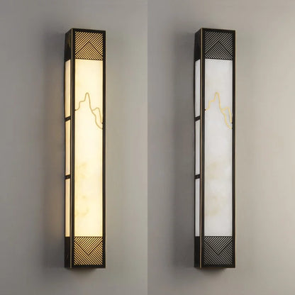 KumoLight - Wandlamp in Japanse Nieuwe Stijl voor een Rustige, Modieuze Sfeer