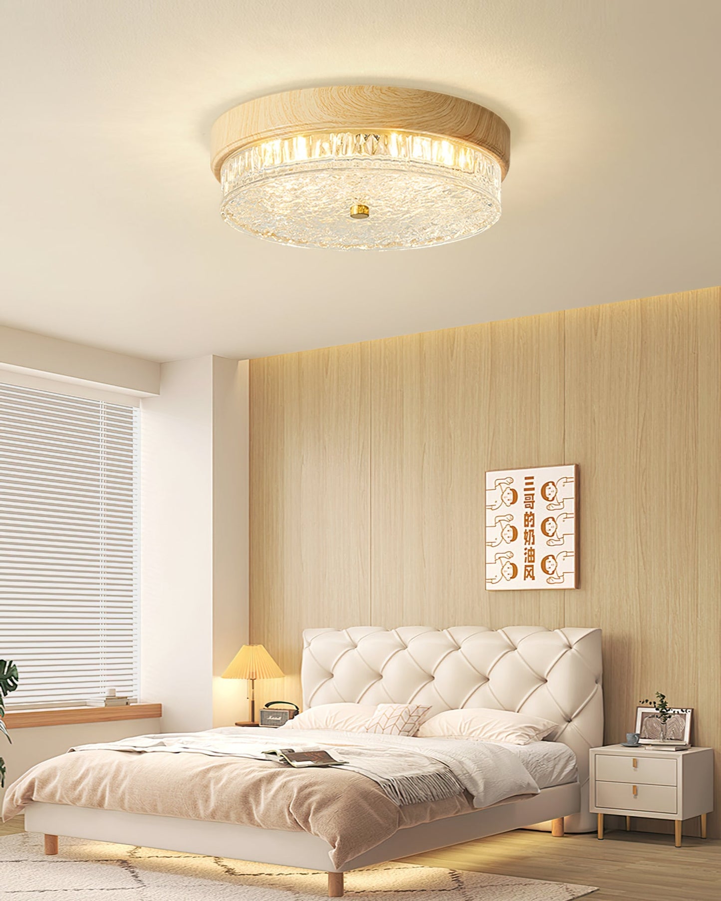 EloraGlimmer - Ceiling Light