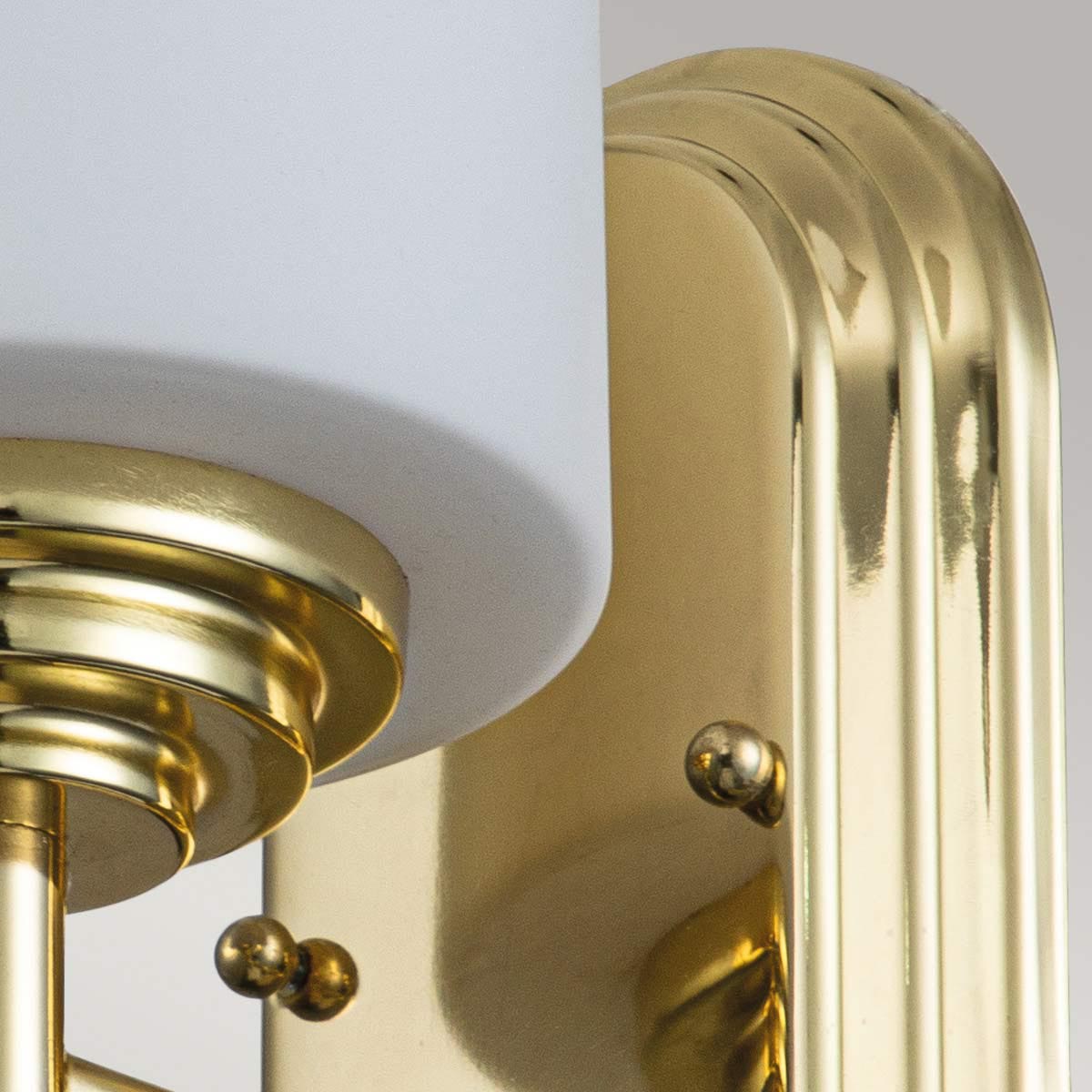 Brass Wall Lamp - Modern Lighting for the Interior