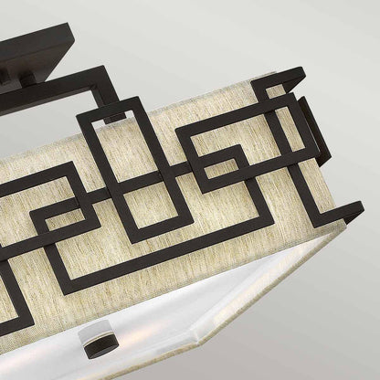 TriLicht - Moderne loftslampe
