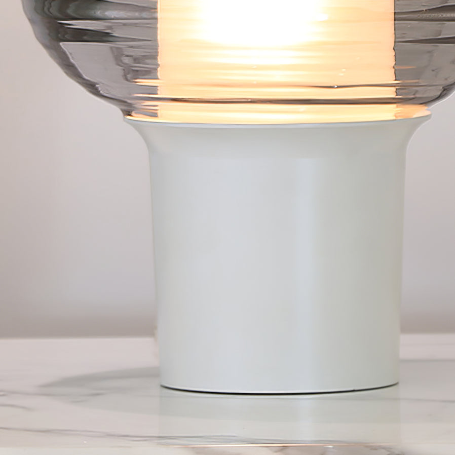 GhiaLuxe - Bordlampe med subtil elegance og behagelig atmosfære
