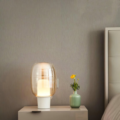 GhiaLuxe - Bordlampe med subtil elegance og behagelig atmosfære