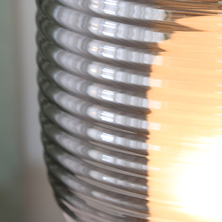 GhiaLuxe - Bordlampe med subtil elegance og behagelig atmosfære