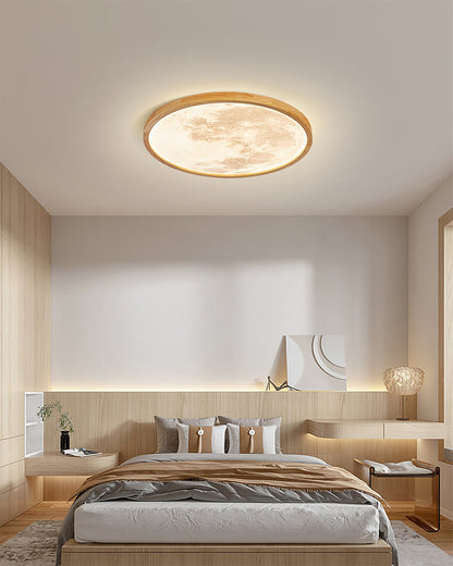 EmivaLuxe - Deckenlampe mit minimalistischer Eleganz und warmer Lichtverteilung