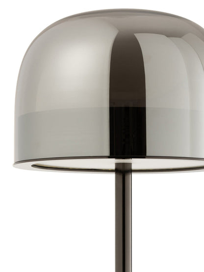 LuxeEquator - LED Table Lamp with Planetary Design and Subtle Lighting