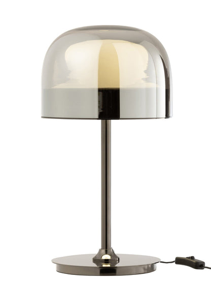 LuxeEquator - LED Table Lamp with Planetary Design and Subtle Lighting