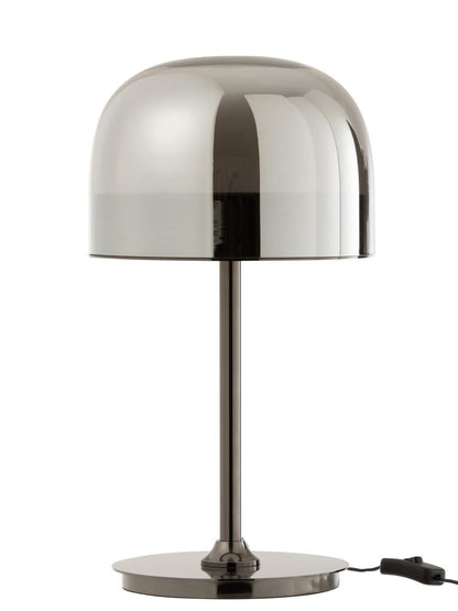 LuxeEquator - LED Table Lamp with Planetary Design and Subtle Lighting