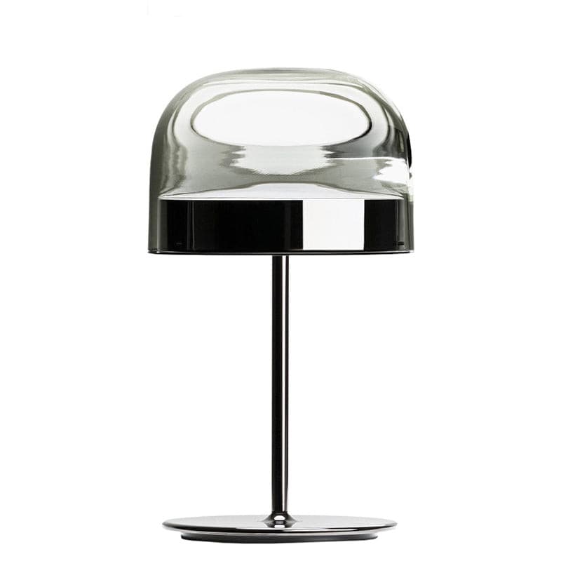 LuxeEquator - LED Table Lamp with Planetary Design and Subtle Lighting