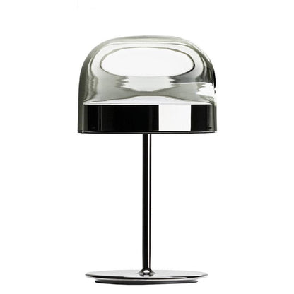 LuxeEquator - LED Table Lamp with Planetary Design and Subtle Lighting