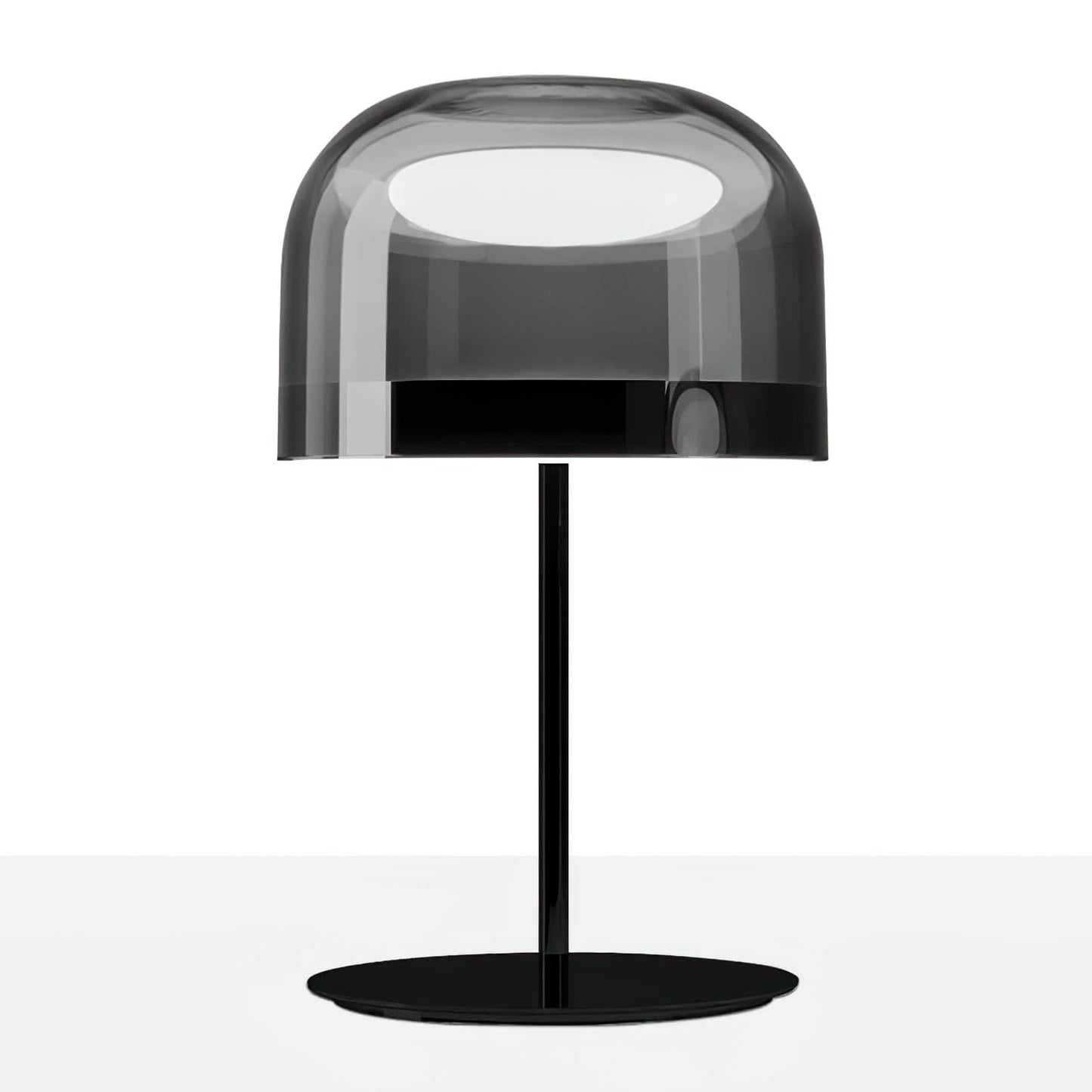 LuxeEquator - LED Table Lamp with Planetary Design and Subtle Lighting