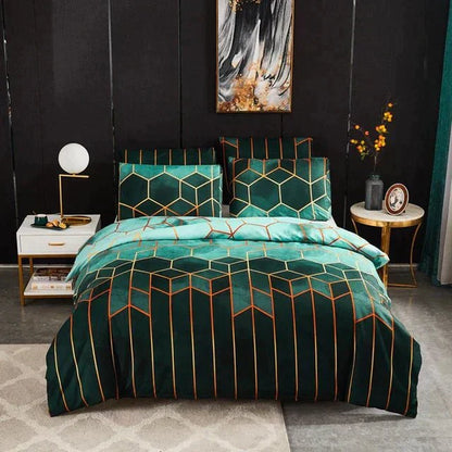 FreshGeo - Cooling and Breathable Duvet Cover
