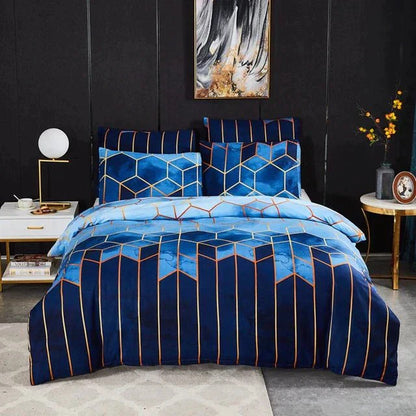 FreshGeo - Cooling and Breathable Duvet Cover