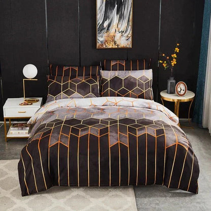 FreshGeo - Cooling and Breathable Duvet Cover