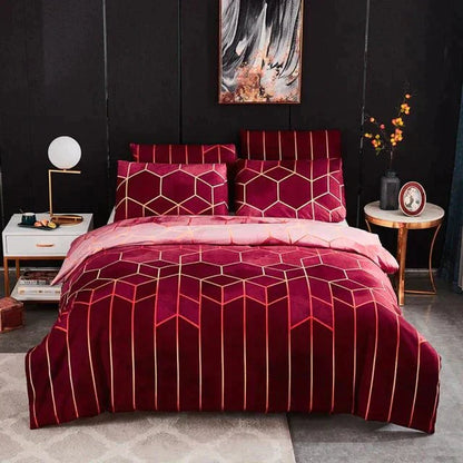 FreshGeo - Cooling and Breathable Duvet Cover
