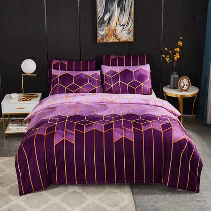 FreshGeo - Cooling and Breathable Duvet Cover
