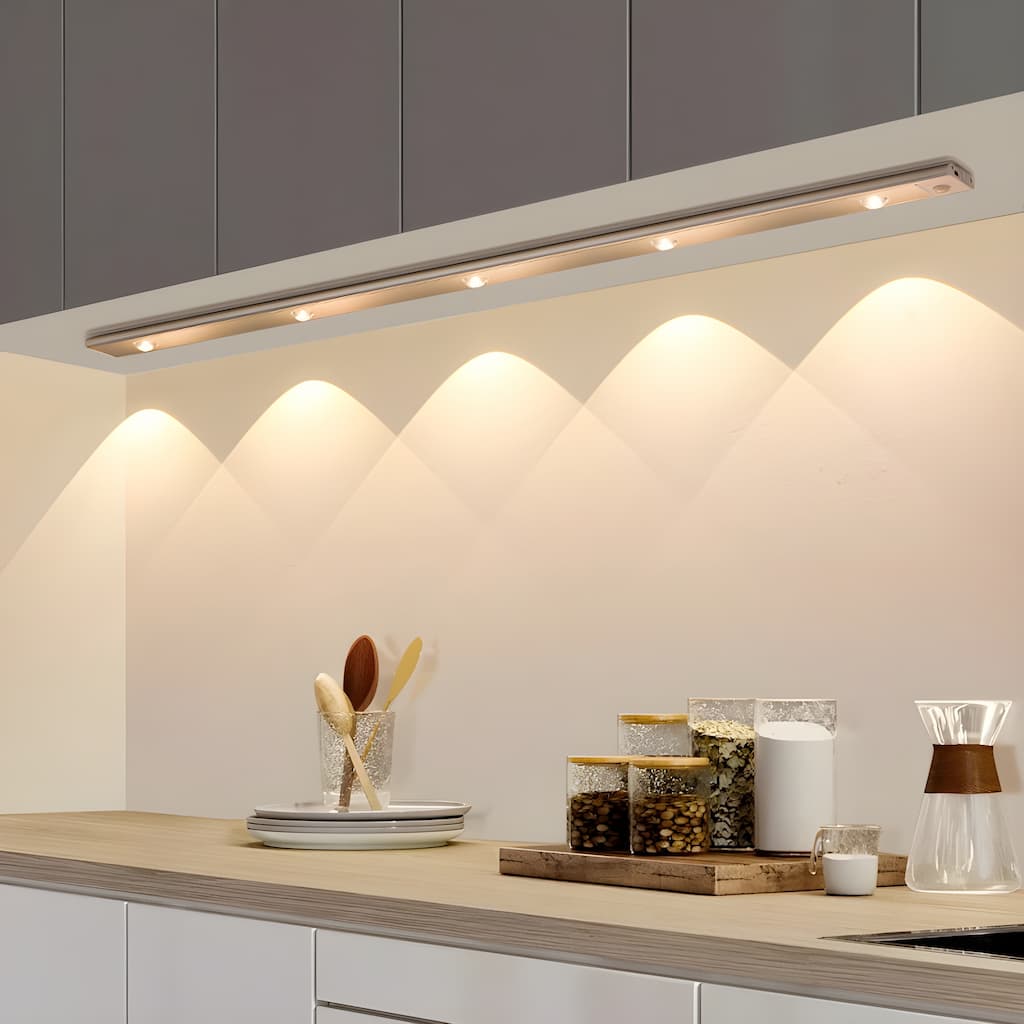 Motion Light - Smart Wireless LED Fixture