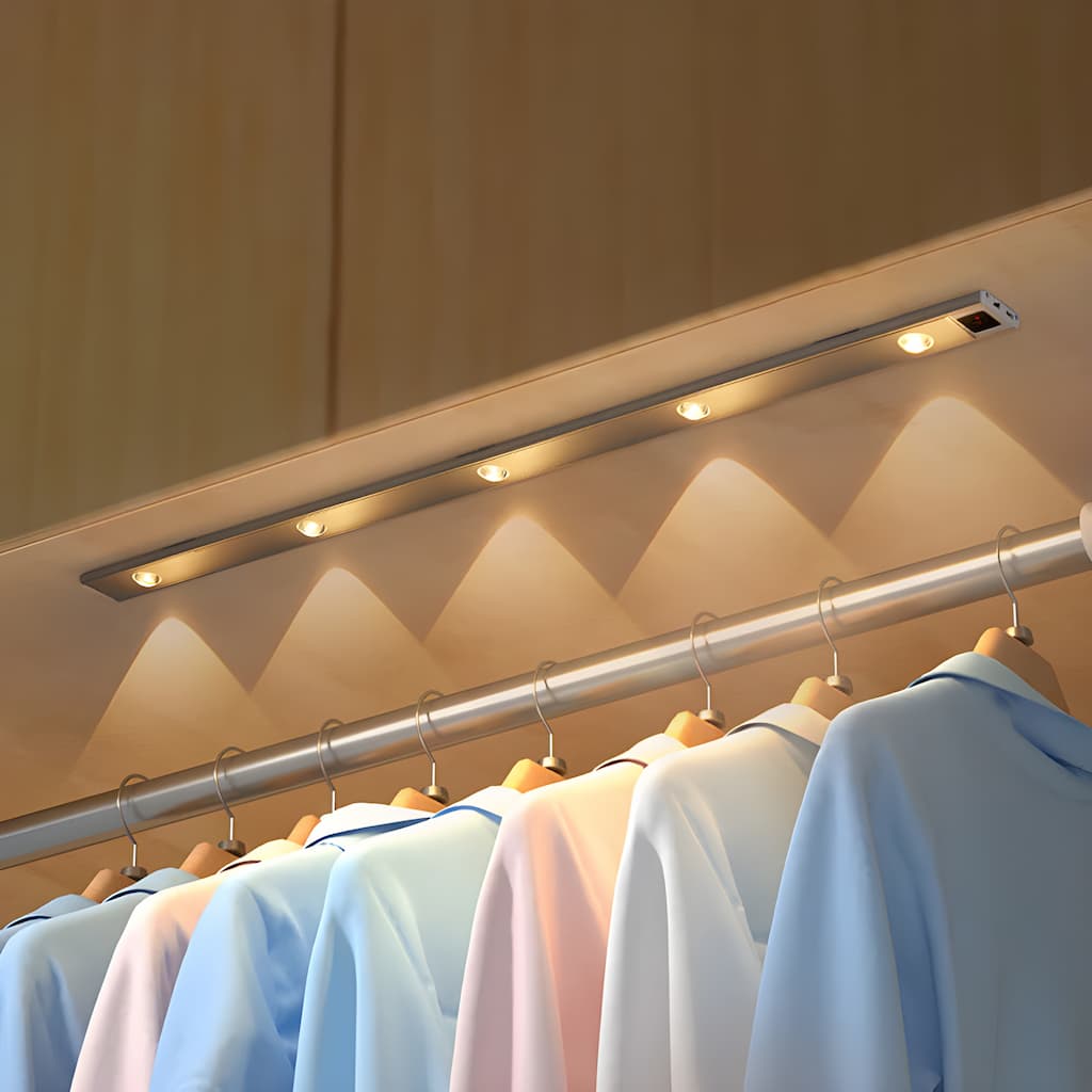 Motion Light - Smart Wireless LED Fixture