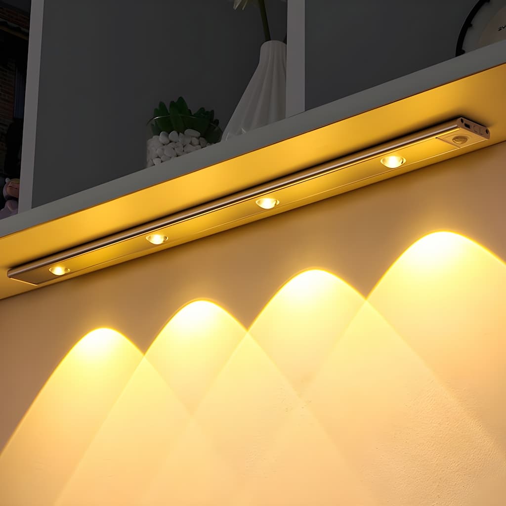 Motion Light - Smart Wireless LED Fixture