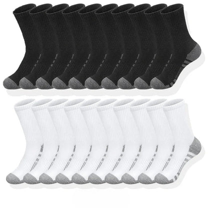 10 x Men's Socks
