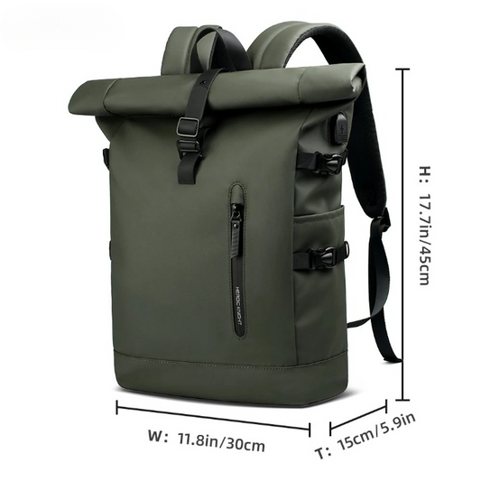 3-in-1 Bike Bag and Rucksack