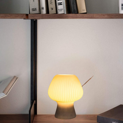 Lampe de table au design vintage