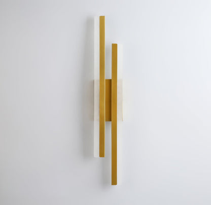 NordicShine - Elegante Wandleuchte mit LED-Technologie