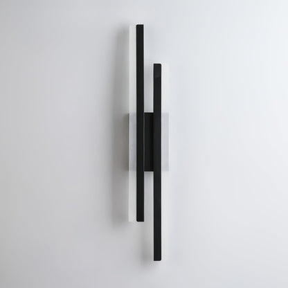 NordicShine - Elegante Wandleuchte mit LED-Technologie