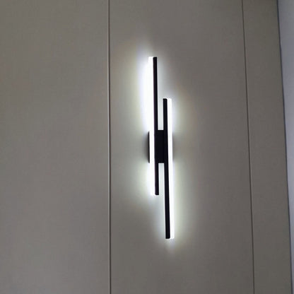 NordicShine - Elegante Wandleuchte mit LED-Technologie