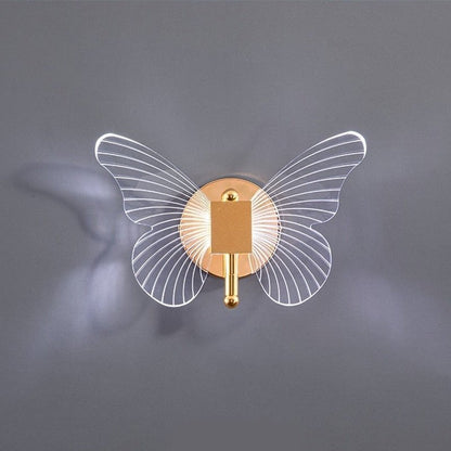 ButterflyBeam - LED-Wandlampe