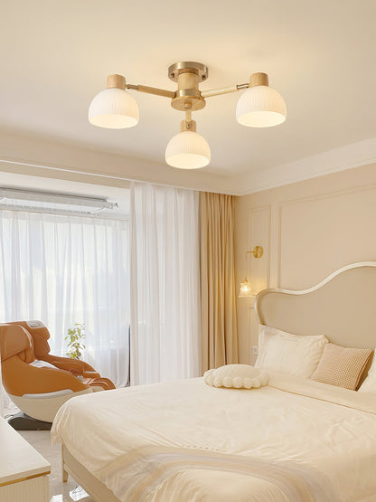 FlareLight - Industrial Ceiling Light