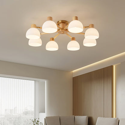 FlareLight - Industrial Ceiling Light