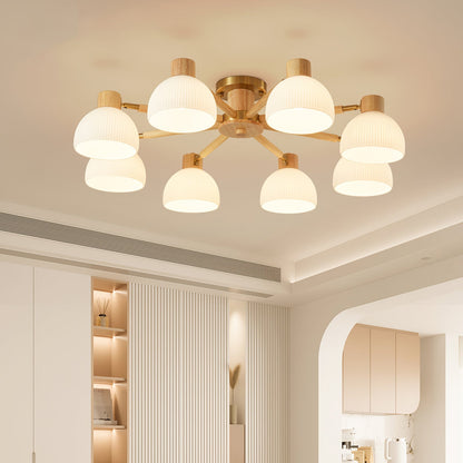 FlareLight - Industrial Ceiling Light