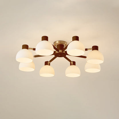 FlareLight - Industrial Ceiling Light