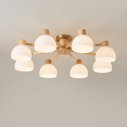 FlareLight - Industrial Ceiling Light