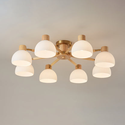 FlareLight - Industrial Ceiling Light
