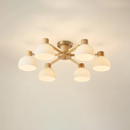 FlareLight - Industrial Ceiling Light