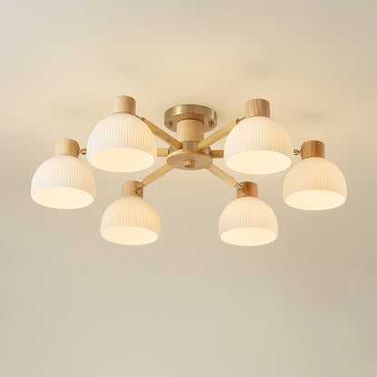 FlareLight - Industrial Ceiling Light