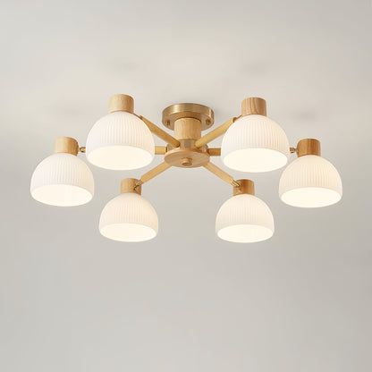 FlareLight - Industrial Ceiling Light