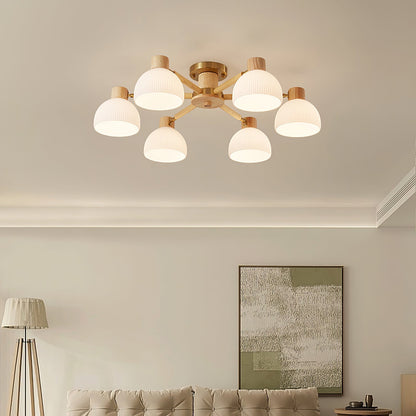 FlareLight - Industrial Ceiling Light