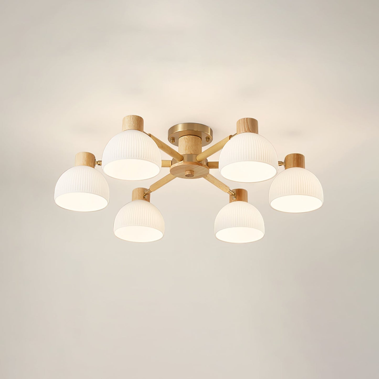 FlareLight - Industrial Ceiling Light