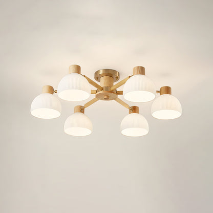 FlareLight - Industrial Ceiling Light