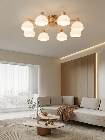 FlareLight - Industrial Ceiling Light