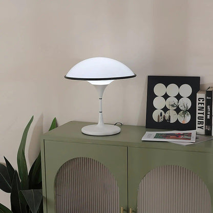 FontanaGlow - Skandinavisk Bordlampe