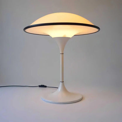 FontanaGlow - Skandinavisk Bordlampe