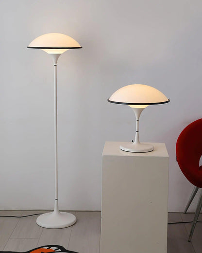 FontanaGlow - Skandinavisk Bordlampe