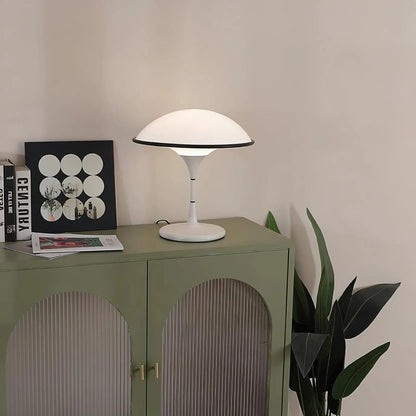 FontanaGlow - Skandinavisk Bordlampe