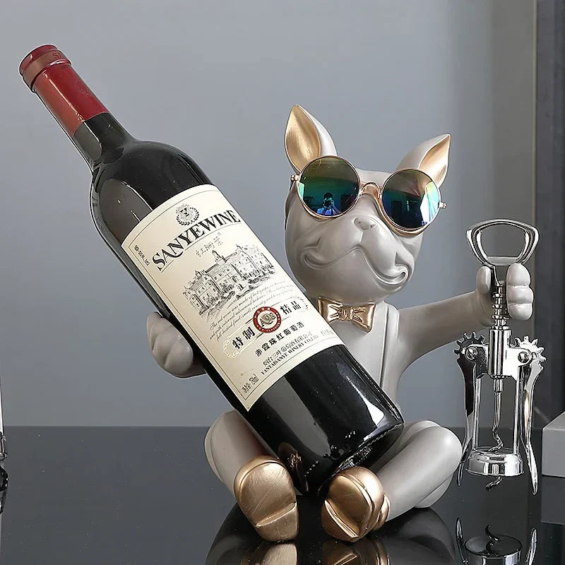 PupRack - Stockage de vin