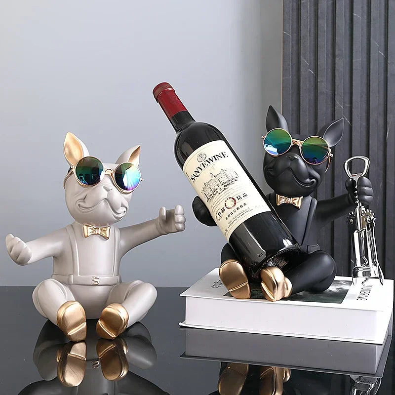 PupRack - Stockage de vin